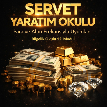 SERVET YARATIM OKULU BİLGELİK OKULU 12. MODÜL (HAZIR KAYIT)