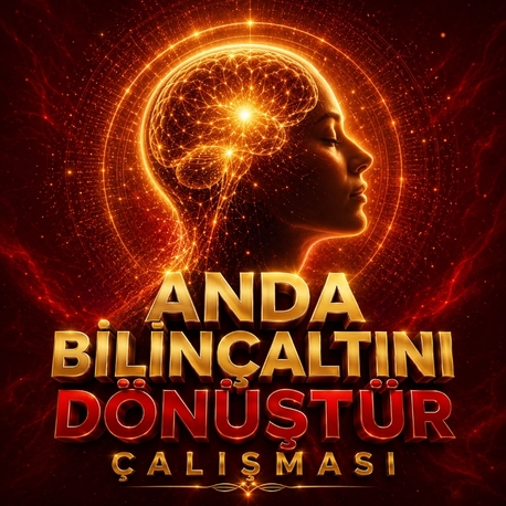 AN'DA BİLİNÇALTINI DÖNÜŞTÜR... (HAZIR KAYIT)