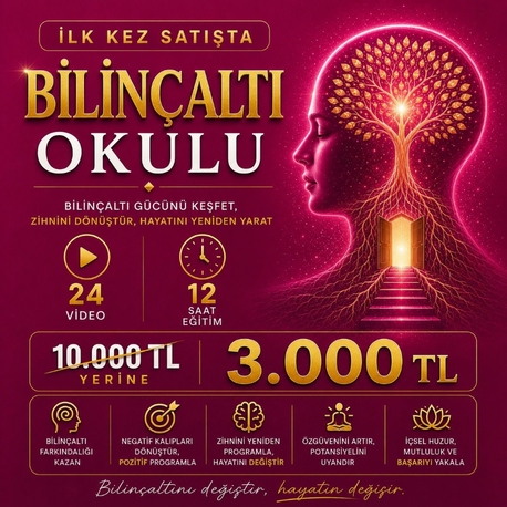 BİLİNÇALTI OKULU