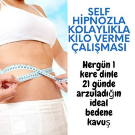 EBRU KARAKAN'LA HIZLI KİLO VER...(EN ÇOK SATAN MEDİTASYON)