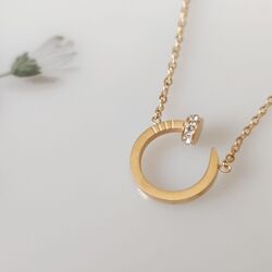 Cartier Çivi Kolye 