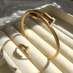 Çivili Set Gold
