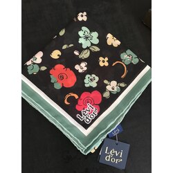 Levidor Pamuk soft eşarp Sandal ağacı