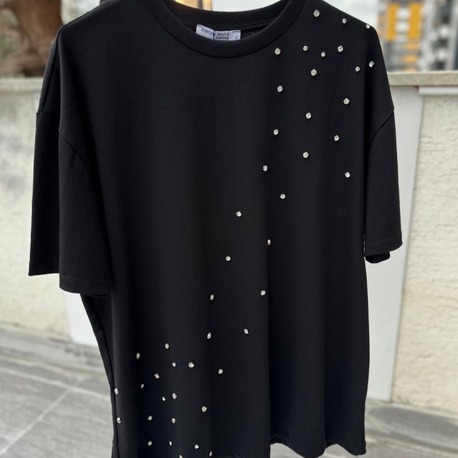 Taşlı Tshirt