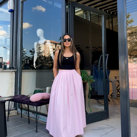 Pembe etek