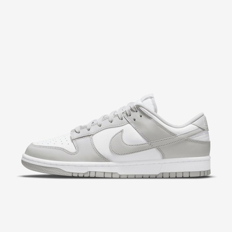 İndirim-Nike Dunk Low Grey Fog