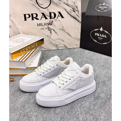 PRADA Classic White