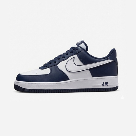 Nike Air Force 07 DarkBlue