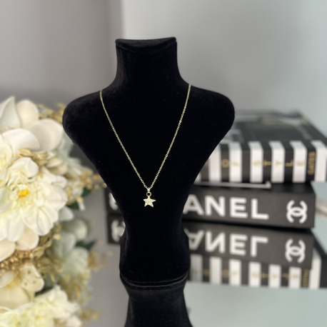 14k kolye