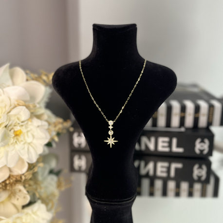 14k kolye