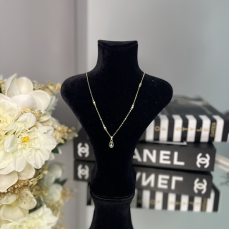 14k kolye