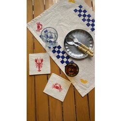 bardak altı// yengeç & ıstakoz