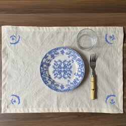 amerikan servis //çiçek baskılı
