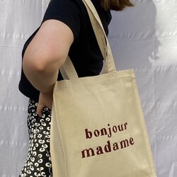 klasik (bonjour madame) 