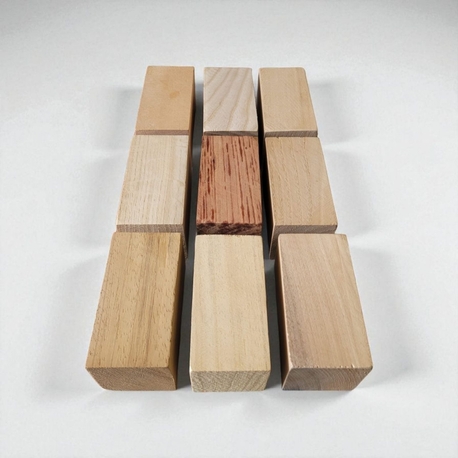 Karışık Set - 5x5x10 Heykel Oymacılığı 