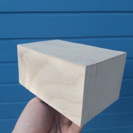 Dişbudak ağacı : Blok : 8x10x16