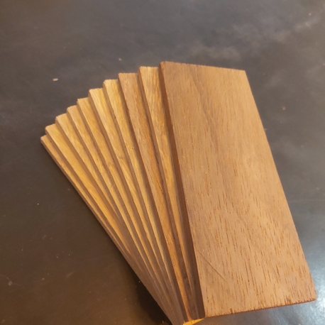 ireko ağacından - 0.5 x 6 x 15 