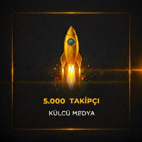 ⚡️✅ 2 SANİYEDE TESLİM! | VIP TAKİPÇİ PAKETİ | KÜLCÜ MEDYA 