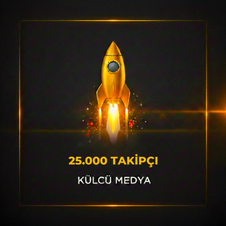2 SANİYEDE ⚡️✅TESLİM! | VIP TAKİPÇİ PAKETİ | KÜLCÜ MEDYA 