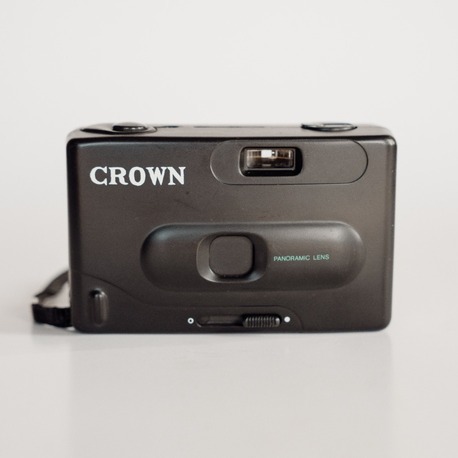 CROWN Panoramic Analog Fotoğraf Makinesi