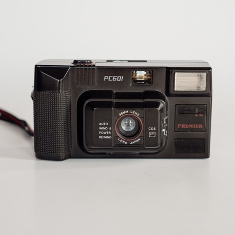 Premier PC601 Analog Fotoğraf Makinesi