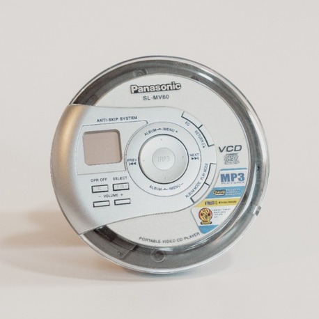 Panasonic SL-MV60 CD VCD MP3 Oynatıcı