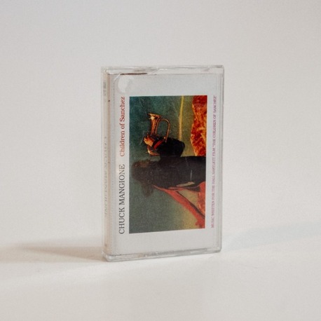 Chuck Mangione - Children of Sanchez (Kaset)