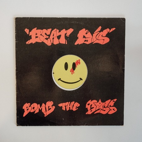 Bomb the Bass - Beat Dis (Plak)