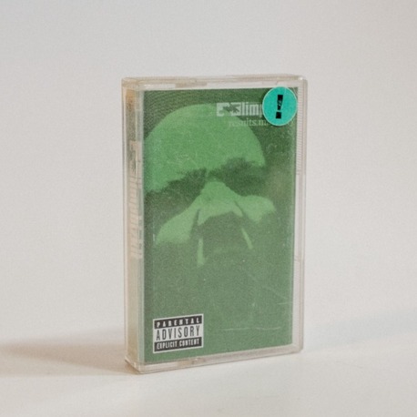 Limp Bizkit - Results May Vary (Kaset)