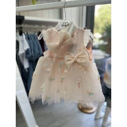 pudra bebe elbise
