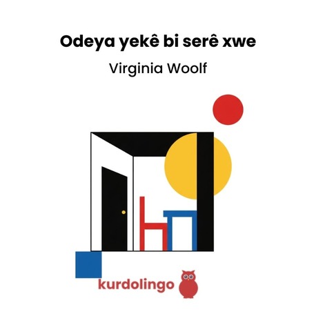 Odeya Yekê Bi Serê Xwe - Vîrgînîya Woolf