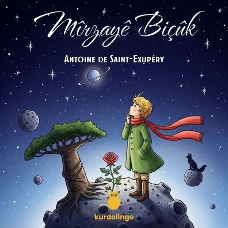 Mîrzayê Biçûk - Antoine de Saint-Exupéry