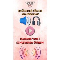 FİİLLER PODCAST 