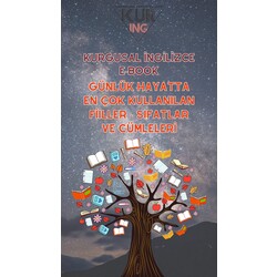 EN ÇOK KULLANILAN FİİLLER VE SIFATLAR