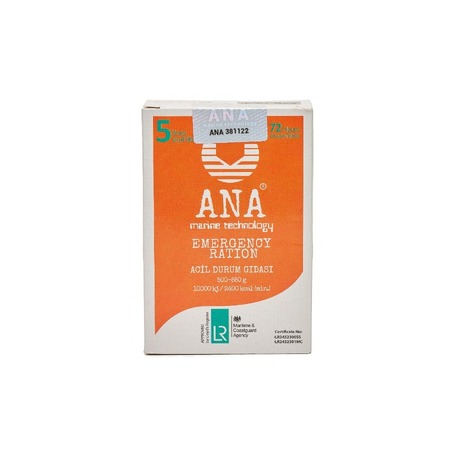 Acil Durum Gıdası (4x125gr.)
