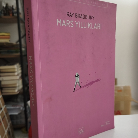 Mars Yıllıkları 