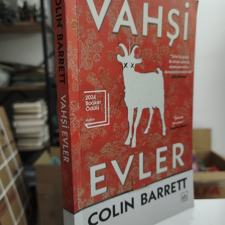 Vahşi Evler 