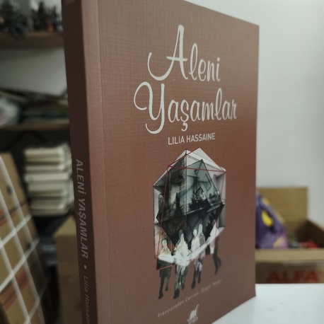 Aleni Yaşamlar 
