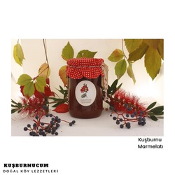 KUŞBURNU MARMELATI