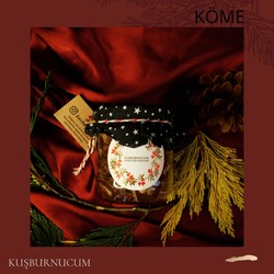 KÖME (CEVİZLİ SUCUK)
