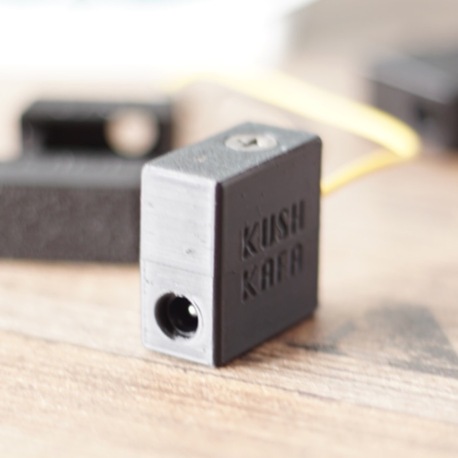 KushKafa 5.5mm Dişi Jack (5'li paket) - Dişi 12V Adaptör Ucu