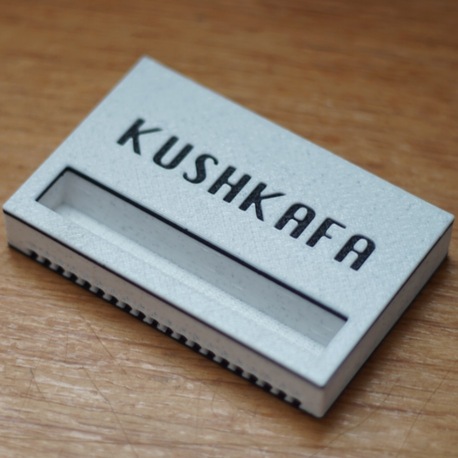 KushKafa Telefon Standı - Beyaz