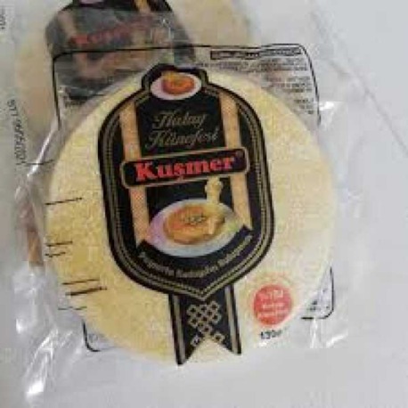 Kuşmer Peynirli Künefe (15 Adet) paket