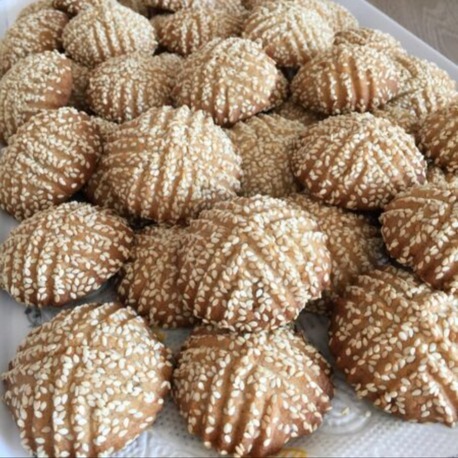 Hatay Cevizli Kömbe 1 Kg