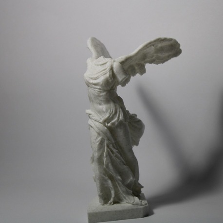 Nike of Samothrace