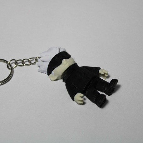 Satoru Gojo from Jujutsu Kaisen Keychain