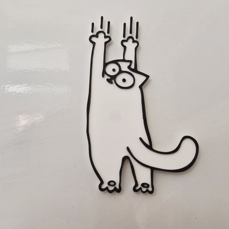 Cat Magnet