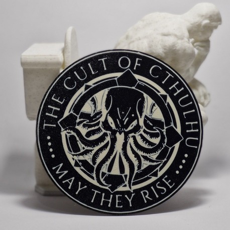 Cthulhu Coaster