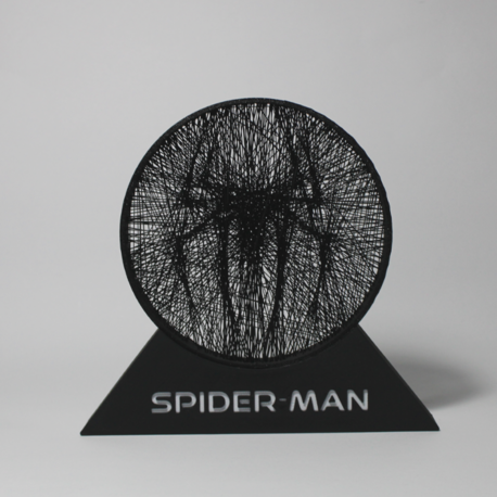 Spiderman Ornament