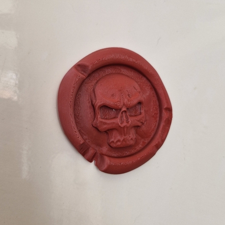 Wax Seal Magnet